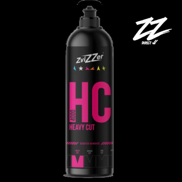 HEAVY CUT 4000