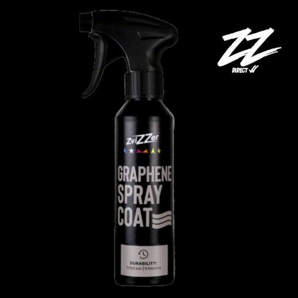 GRAPHENE SPRAY COAT 250ML