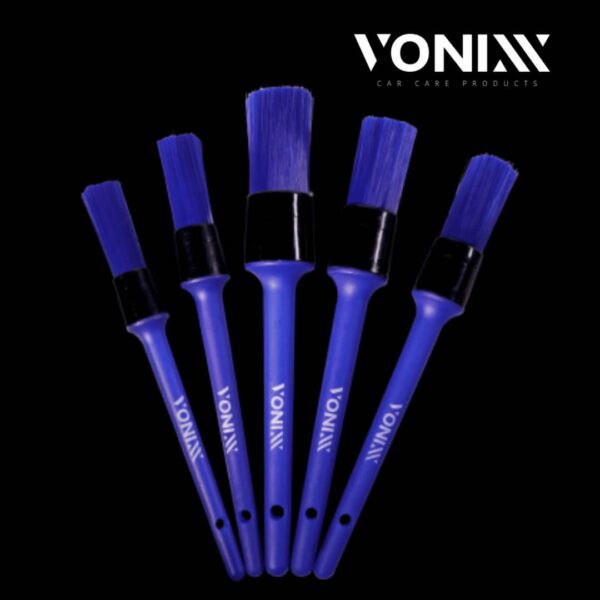 KIT DE CEPILLOS PARA EXTERIOR VONIXX