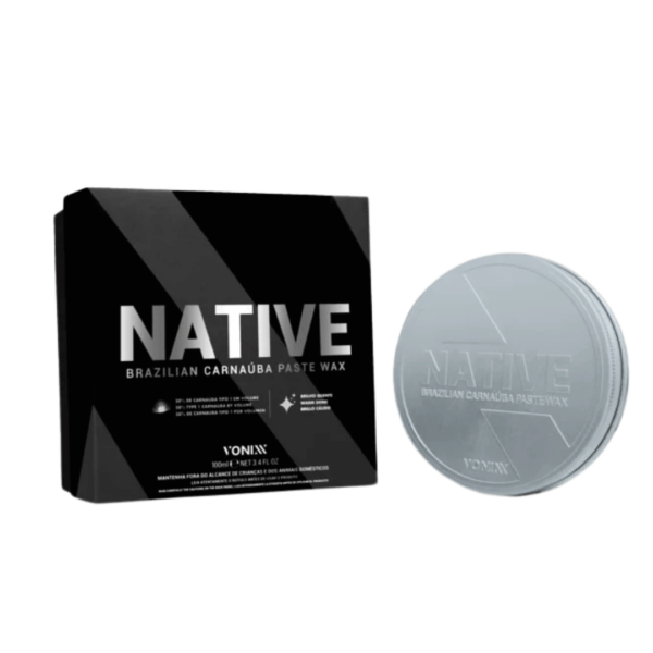 NATIVE WAX VONIXX